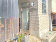 アイラッシュ モコ(eyelash moco)/建物入り口はこちら【所沢駅近】