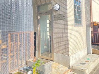 アイラッシュ モコ(eyelash moco)/建物入り口はこちら【所沢駅近】