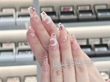 クイックスカルプ 高田馬場(Quick Sukarupu)/ストーンネイル