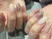 アンドローブ 銀座店(&robe)/nuance art定額