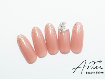 サンプル《心斎橋/ネイル》