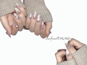 ジュエリーネイル タカコ(Jewelry nail TAKAKO)/