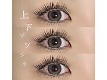 モア(Moa)/上下マツエク