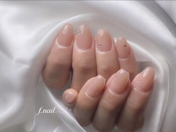 エフネイル(f.nail)/ワンカラー