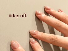 デイオフ ドット(day off.)/magnet