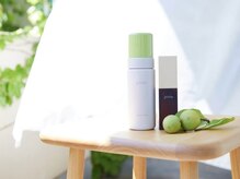 フォルディオ(FORDIO)/上質な専用ソープ&オイル使用