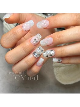 アイシーネイル(l ICY,nail)/