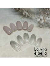 ラヴィータエベッラ(La Vita e Bella)/【HAND】サンプル/田町