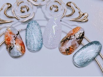 アナザーネイル(Another Nail)/デザインネイル