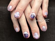 サロン エージー(salon AZ)/季節限定