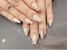 ニュアンスネイル