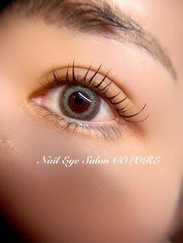 クロレ(Nail Salon COLORE)/まつ毛パーマでパッチリ