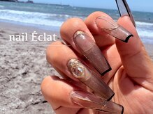 ネイルエクラ(nail Eclat)