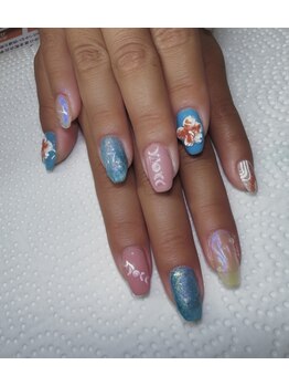 持ち込みデザイン