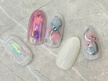 トゥデイズ ネイルズ 大宮(todays nails)/アートネイル &nbsp;大宮東口