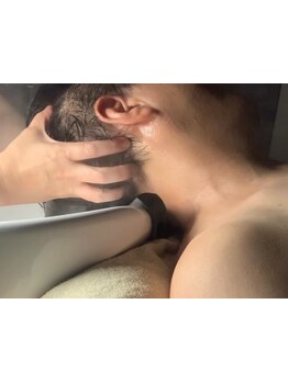 メンズにオススメのサロン