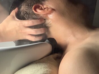 カンナ(CANNA)の写真/”最近頭髪の悩みが増えてきた…。”という方にオススメ!エイジングによる変化にお悩みの男性にも◎