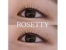 ロゼッティ(ROSETTY)/ラッシュリフト