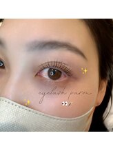 ガレリア アイデザイン KHビル店(GALLARIA Eye design)/似合わせまつげパーマ