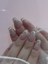 ランシル(Lancil)/マグネットネイル