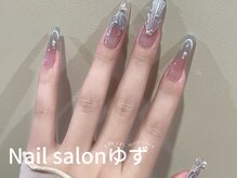 ゆず/長さ出しデザイン