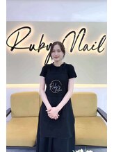 ルビーネイル 太閤通駅店(RUBY NAIL) Mio
