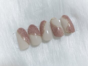 ビューティフルミー(Beautiful Me)/*定額デザインネイル*