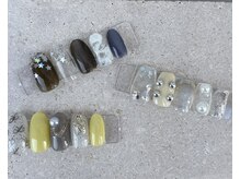 ブリリオ 三崎店(Brilho)の雰囲気(他にない可愛い定額デザインたくさんご用意しております♪)