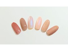ギャリーネイル(galy Nail)/ナチュラルカラー