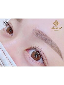 キープ力が自慢のサロン