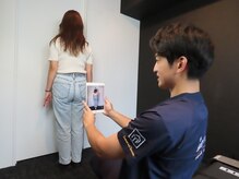 メディカルジャパン 吉祥寺の雰囲気（AIを搭載した姿勢分析（初回無料））