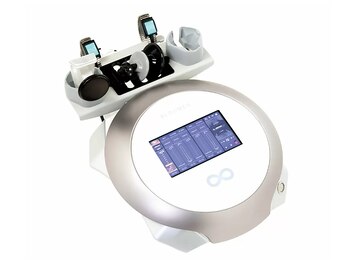 the Salon by SLOW【骨格矯正・筋膜リリース・痩身・ヘッドスパ】/最新マシンブルーメア