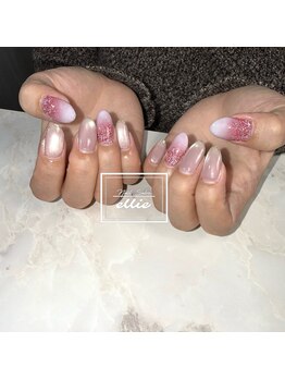 エリー(ellie)/Winterネイル キャンペーン2