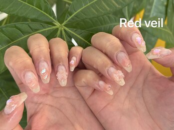 レッドベール 北浦和店(red veil)/やり放題120分持ち込みデザイン