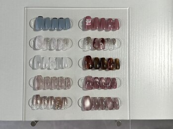 シンプル定額冬サンプル2