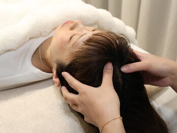 ミネット(Minette)/ヘッドマッサージ