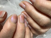 ラムネイル(la_m.nail)/チークネイル