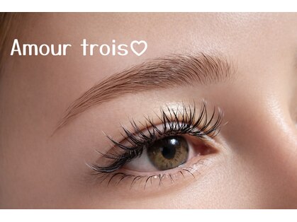 アムールトロワ 麻布十番(Amour trois)の写真