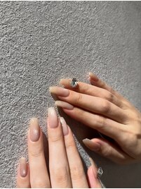 うるうるマグネットネイル