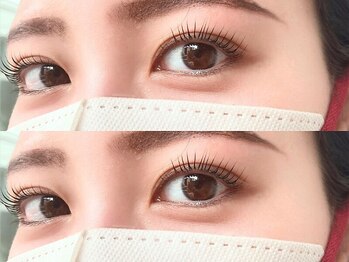 カルフールノア 鹿児島中央店(Carrefour noa)/eye design:パリジェンヌ