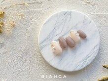 ビアンカ ネイルサロン 大宮店(Bianca)/定額デザインコース¥7500