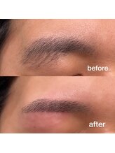 ヴァイス(VAICE)/メンズにも大人気☆眉WAX脱毛