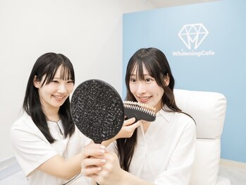 歯のホワイトニング 岐阜アクティブG店の写真/【透明感のある美しい白い歯に＊】全工程を丁寧にサポート！セルフホワイトニングが初めての方にオススメ◎