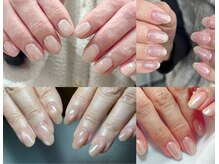 エスプラント(S-Plant)の雰囲気（フォルムとケアで差が出る。大人のための整うネイル。）