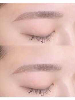 ヴァイス(VAICE)/美眉毛ワックス脱毛/間引き