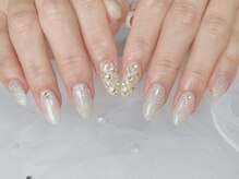 シュガー 伏見(Sugar)の雰囲気（キラキラデザイン♪[伏見/栄/定額/韓国/ワンホン]）