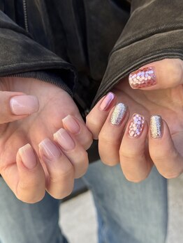 エン(enn)/pink!pink!pink!!