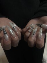 ビューティー ガレージ Kawagoe Sino店(Beauty Garage)/【luann nail】マグフラッシュ