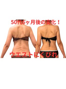 フィニシオン/50代でも余裕で変われる