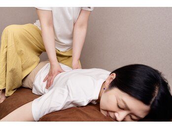 サロンラソ(lazo)/[13] もみほぐし